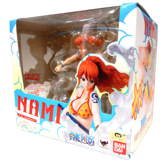 Figuarts ZERO Nami ver. Milky Ball