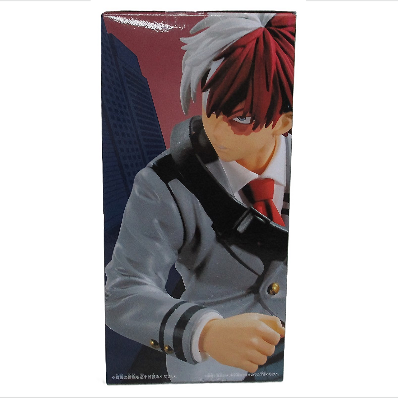 My Hero Academia BRAVEGRAPH #1 Band 2 Shoto Todoroki