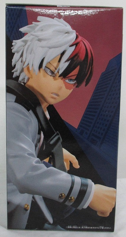 My Hero Academia BRAVEGRAPH #1 vol.2 Shoto Todoroki