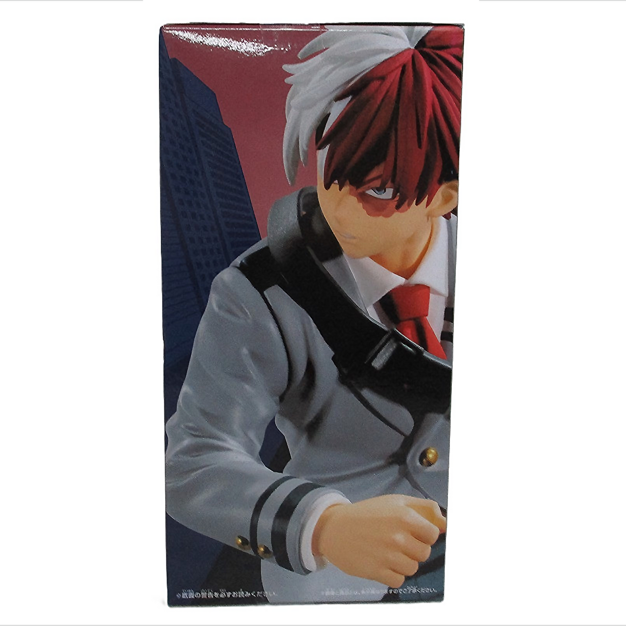 My Hero Academia BRAVEGRAPH #1 Band 2 Shoto Todoroki