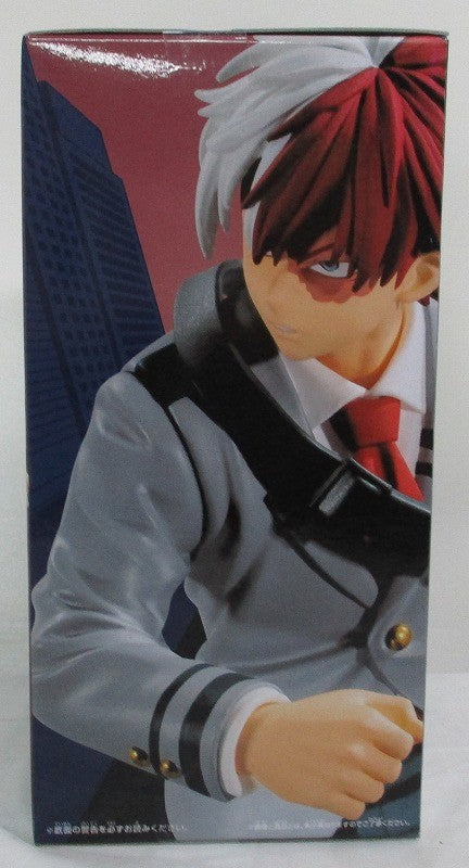 My Hero Academia BRAVEGRAPH #1 vol.2 Shoto Todoroki