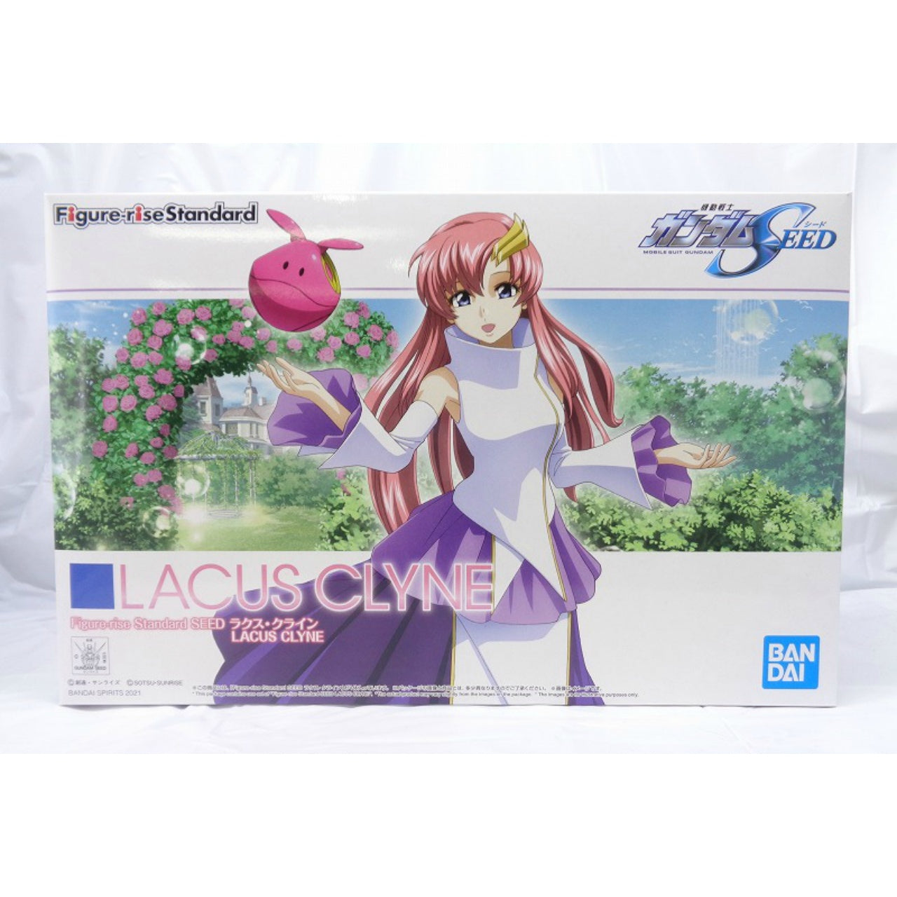 Figure-rise Standard SEED Lacus Clyne