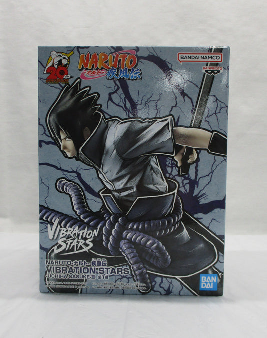 NARUTO Shippuden VIBRATION STARS-UCHIHA SASUKE-Ⅲ