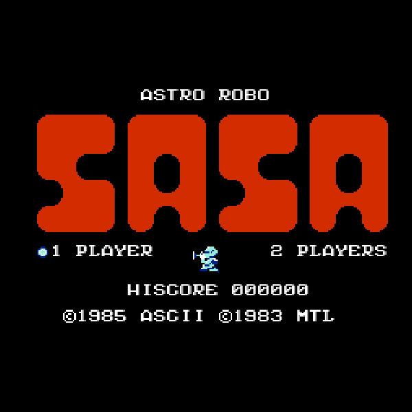 アストロロボSASA FC image 2