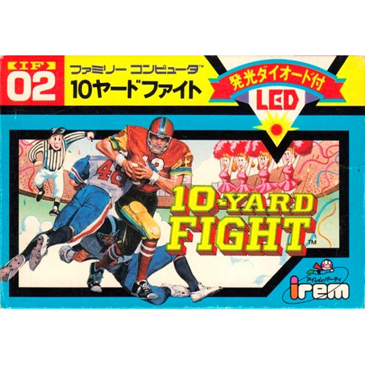 10ヤードファイト FC image 1