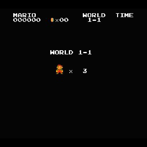 スーパーマリオブラザーズ FC image 3