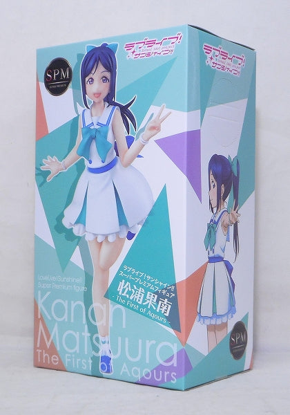 SEGA Love Live! Sunshine!! Super Premium Figure Kanan Matsuura [The First Aqours], Action & Toy Figures, animota