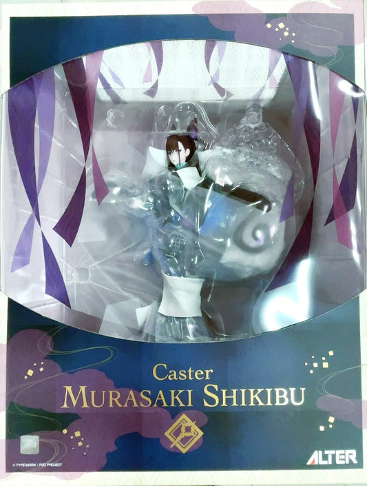 Figura de Alter Caster/Murasaki Shikibu a escala 1/7 (Fate/Grand Order)