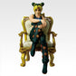 JoJo's Bizarre Adventure - THE★JOJO WORLD - Jolyne Cujoh figure [Ichiban-Kuji Prize F]
