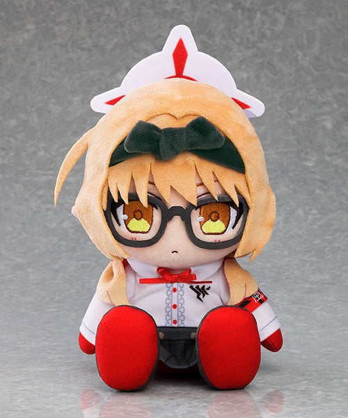 【Resale】"Blue Archive" Chocopuni Plushie Chinatsu