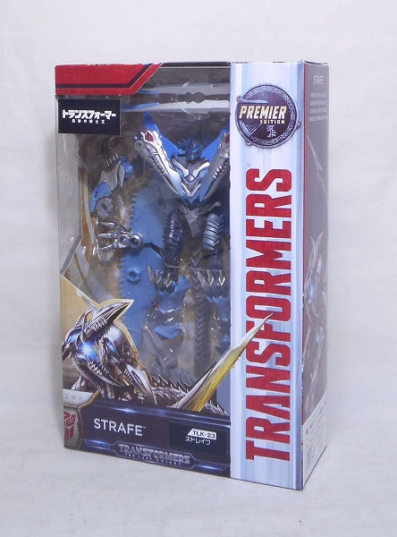 Transformers The Last Knight TLK-23 Strafe, Action & Toy Figures, animota
