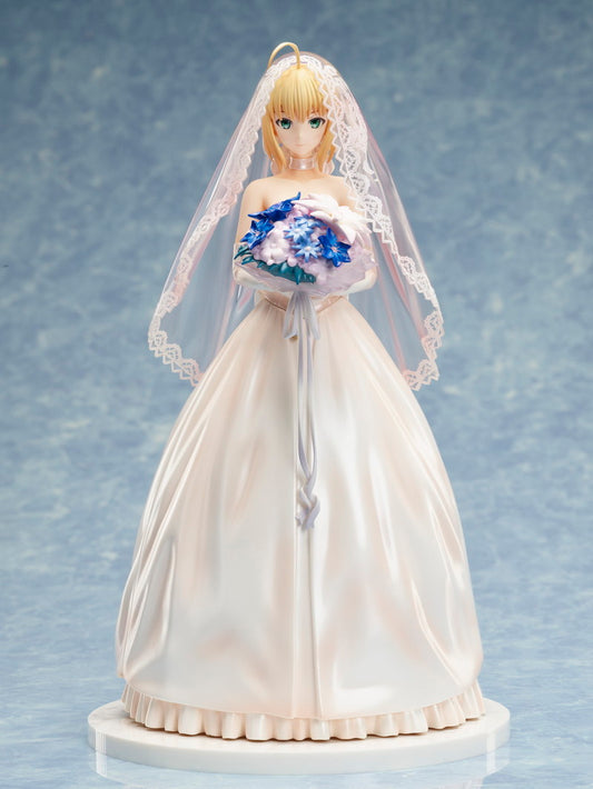 Fate/stay night Saber -10th Royal Dress ver.- 1/7 Complete Figure [Aniplex+ Exclusive] | animota