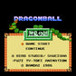 Dragon Ball: Shenlong no Nazo.Famicom Japanese Version