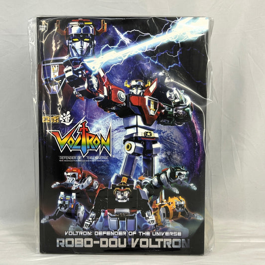 Voltron: Defender of the Universe ROBO-DOU Voltron
