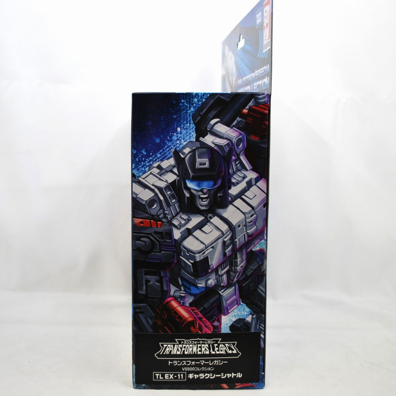 Takara Tomy Mall Limited Transformers Legacy VS500 Collection TL EX-11 Galaxy Shuttle, animota