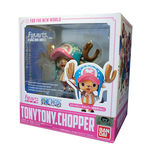 Figuarts ZERO Tony Tony Chopper Shin Sekai Version, Action & Toy Figures, animota