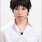 ”NEON GENESIS EVANGELION” Shinji Ikari style cosplay wig | animota