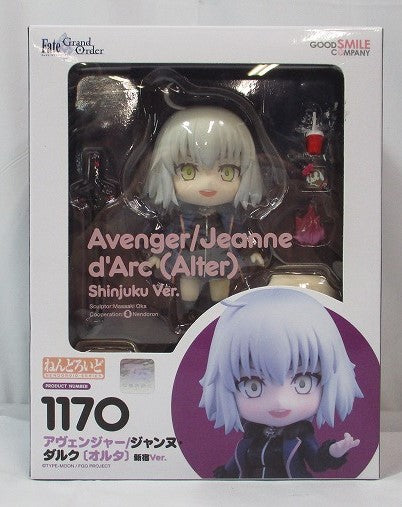 Nendoroid Nr. 1170 Avenger/Jeanne d'Arc (Alter) Shinjuku Ver. (Fate/Grand Order)