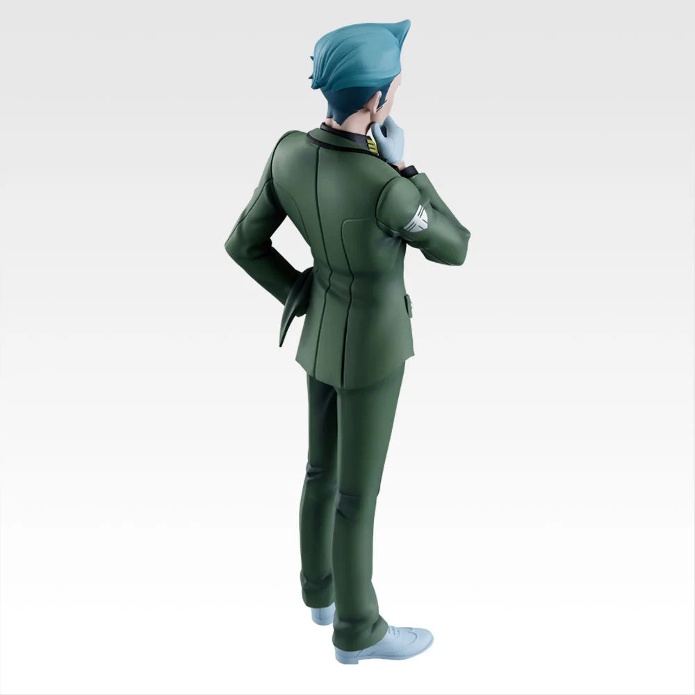 Mobile Suit Gundam GQuuuuuuX Vol. 4 Challia Bull MASTERLISE [Ichiban-Kuji Prize C]