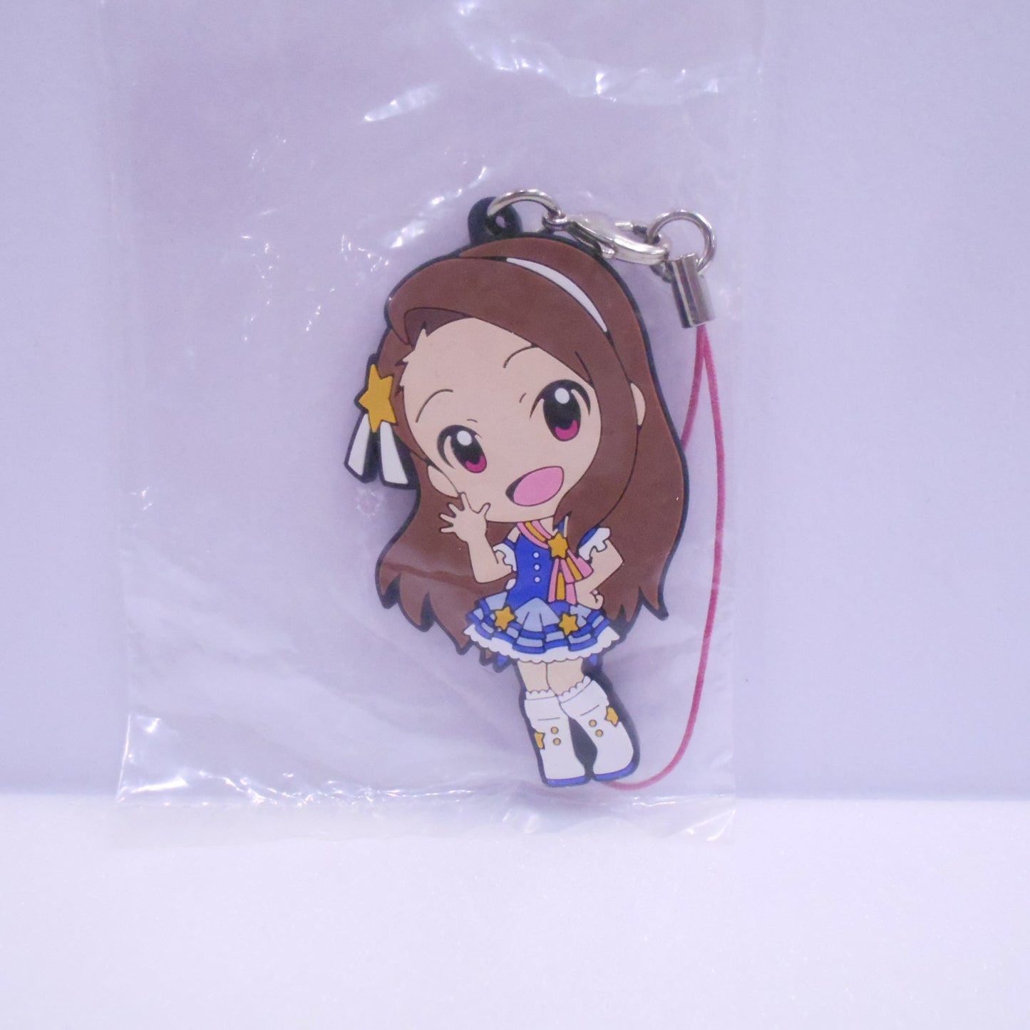 Ichiban Kuji THE IDOLM@STER Part2 [Prize F] Minase Ioli Rubber Strap