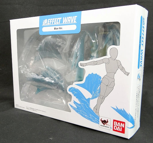 Tamashii EFFECT WAVE Blue Ver.