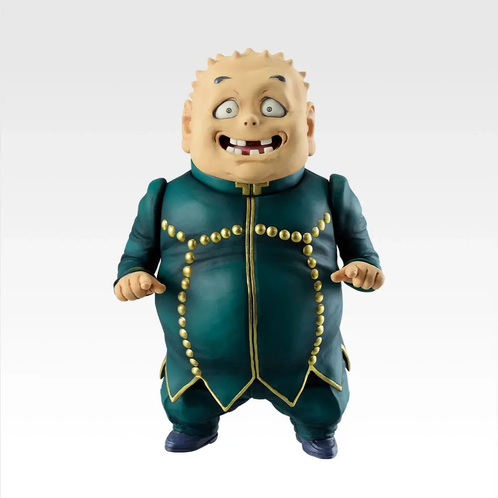 JoJo's Bizarre Adventure Diamond is unbreakable - STAND RUSH! - Shigekiyo Yangu MASTERLISE [Ichiban-Kuji Prize E]