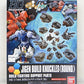 Construye Fighter Series HG 1/144 Jigen Build Knuckles [REDONDO]