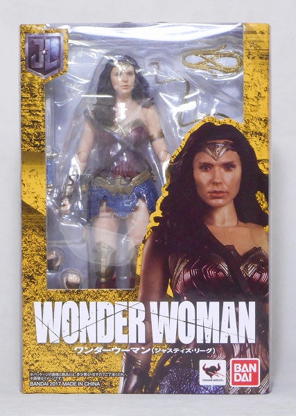 S.H.Figuarts Wonder Woman (Justice League), animota