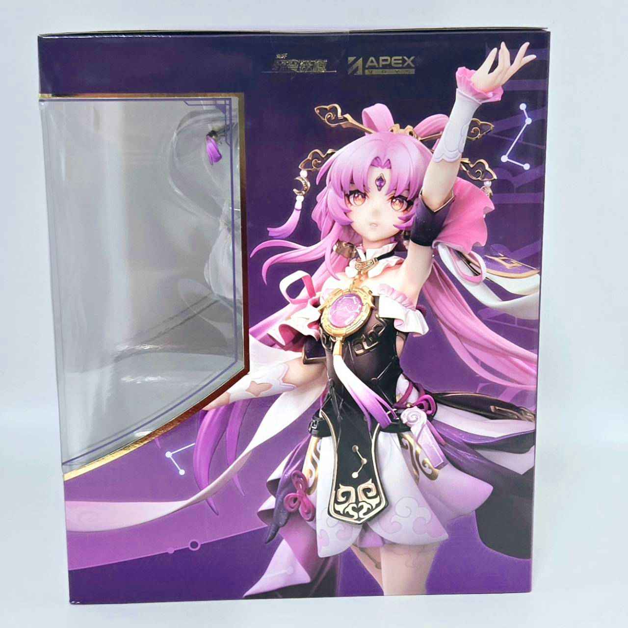 Honkai: Star Rail Fu Xuan 1/7 Complete Figure, Action & Toy Figures, animota