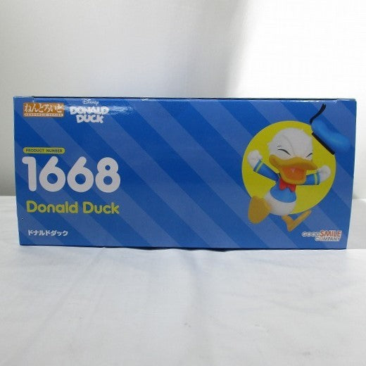 Nendoroid No.1668 Donald Duck (Donald Duck), animota