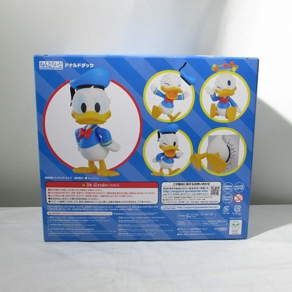 Nendoroid No.1668 Donald Duck (Donald Duck), animota