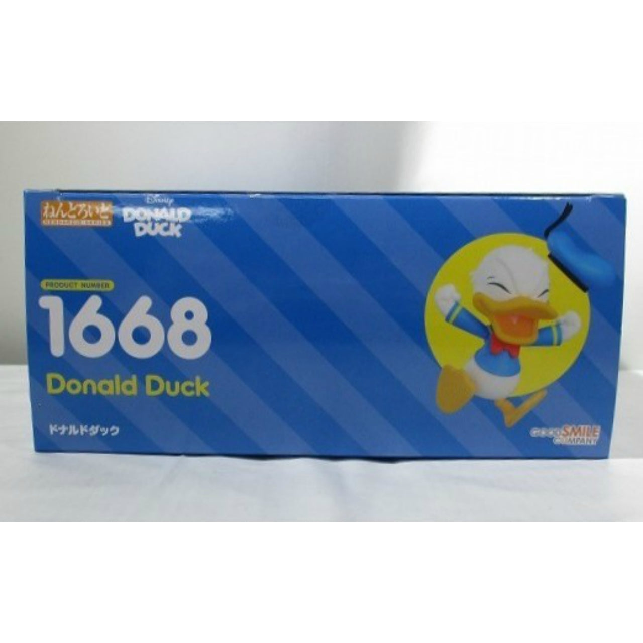 Nendoroid No.1668 Donald Duck (Donald Duck)