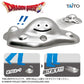 Dragon Quest AM Sensor-equipped - Running away ! Lone Metal Slime Figure