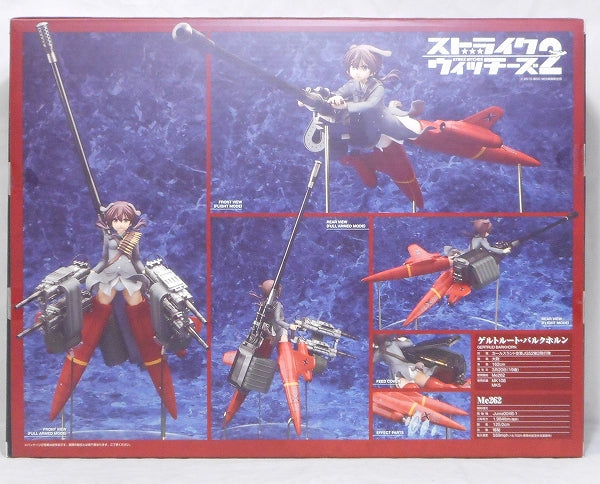 ALTER Strike Wiches Gertrud Barkhorn Jet Striker ver. 1/8 PVC, Action & Toy Figures, animota