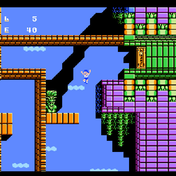 エスパ冒険隊 魔王の砦 FC image 3