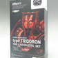 Juego de neumáticos Kakimazerl Tridoron de SHFiguarts Kamen Rider Drive Type