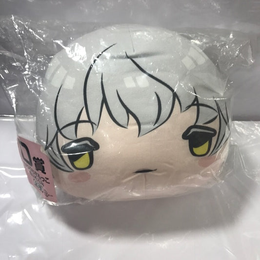 Minna no Kuji Toukenranbu -Hanamru- [Preis D] Mochi-Petit Plüsch – Tsurumaru Kuninaga