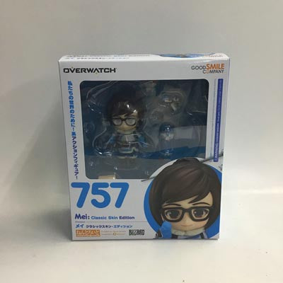 Nendoroid No.757 Mei Classic Skin Edition