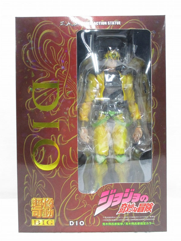 Super Action Statue BIG JoJo's Bizarre Adventure Part III DIO