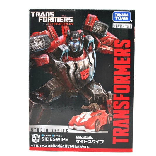 Transformers Studio Series SS GE-07, animota