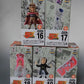 JUMP 50th Anniversary World Collectible Figure Vol.4 Juego completo de 5