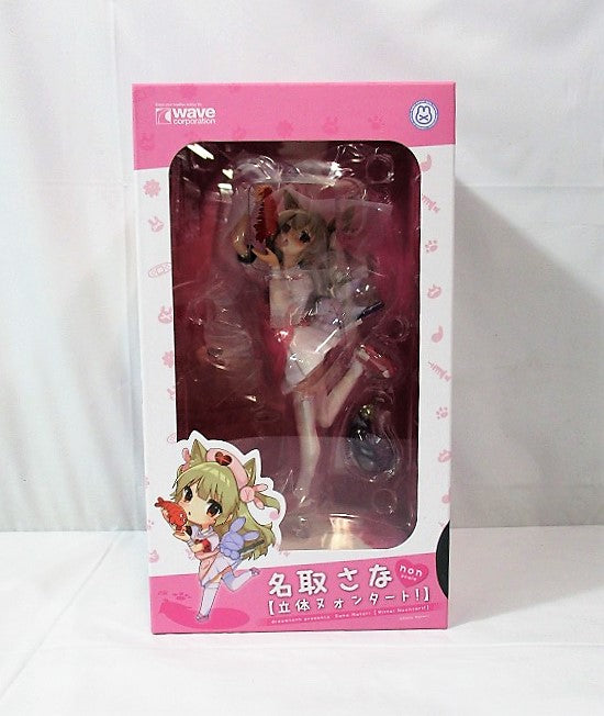 WAVE Dream Tech Sana Natori [3D Nuontat! ] Completed figure, animota