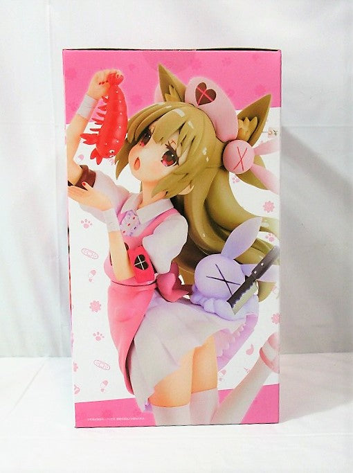 WAVE Dream Tech Sana Natori [3D Nuontat! ] Completed figure, animota