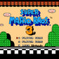 Super Mario Bros3Nintendo Famicom Japanese Version