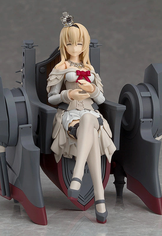 figma Kantai Collection -Kan Colle- Warspite
