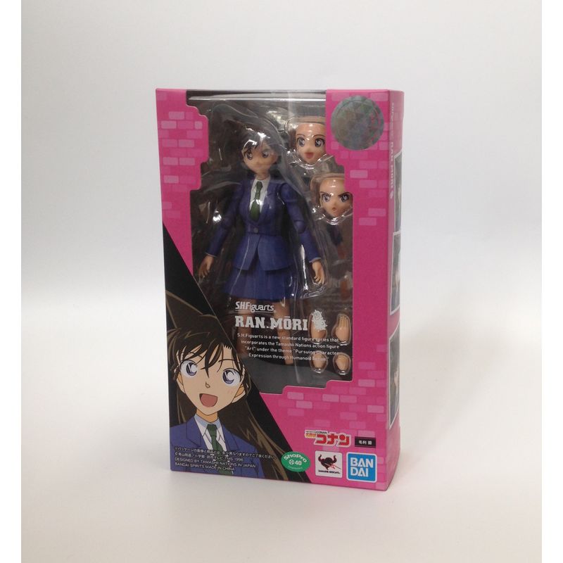S.H.Figuarts Ran Mori