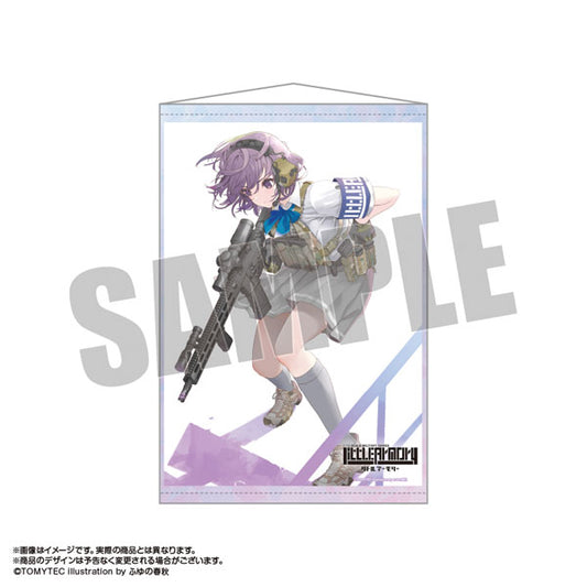 LittleArmory B2 Wall Scroll Miyo Asato