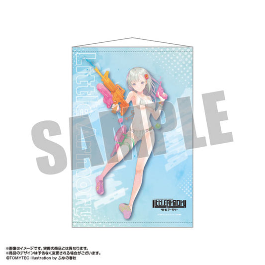 LittleArmory B2 Wall Scroll Ena Toyosaki