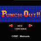 Punch-Out!!.Nintendo Famicom Japanese Version