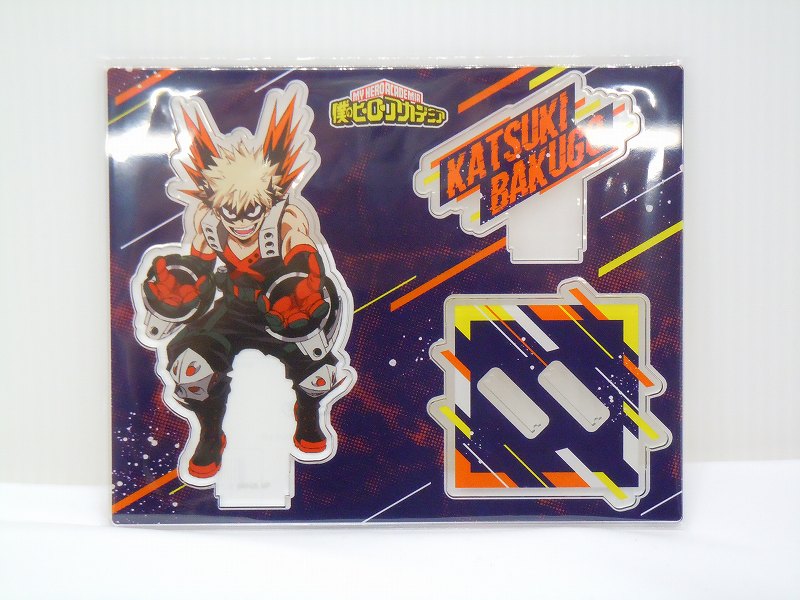 My Hero Academia Acrylständer Katsuki Bakugo (Anime Staffel 5 ver/vol.2) 